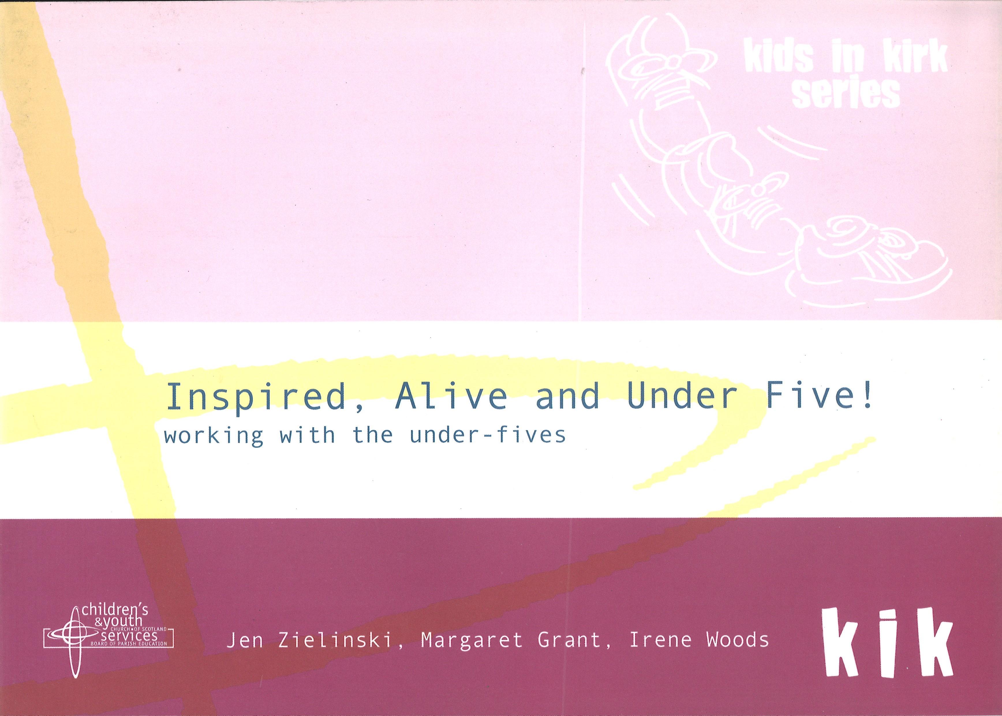 Inspired, Alive and Under Five!